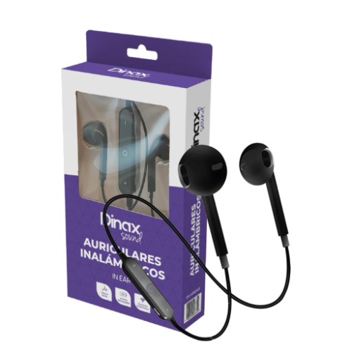 AURICULAR INALAMBRICO SPORT - DINAX